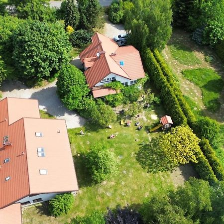 Borowe Kt Villa Warka Exterior photo