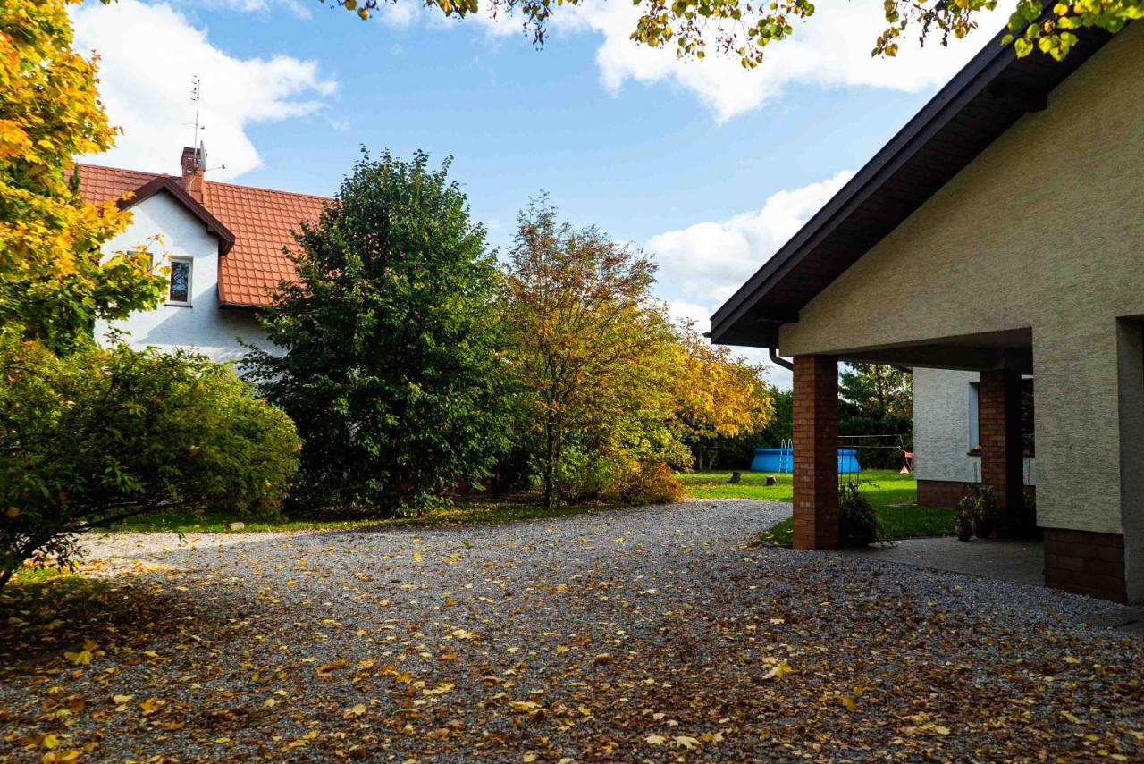 Borowe Kt Villa Warka Exterior photo