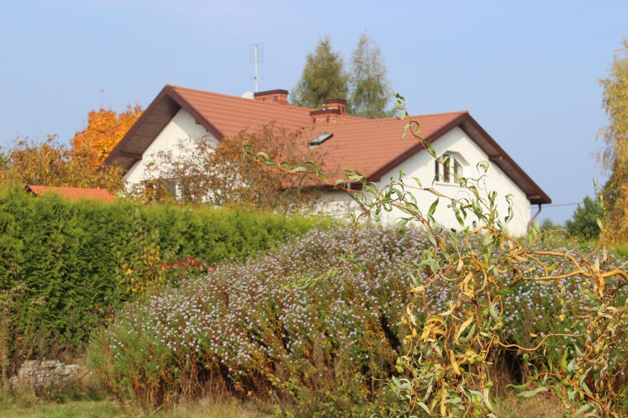 Borowe Kt Villa Warka Exterior photo