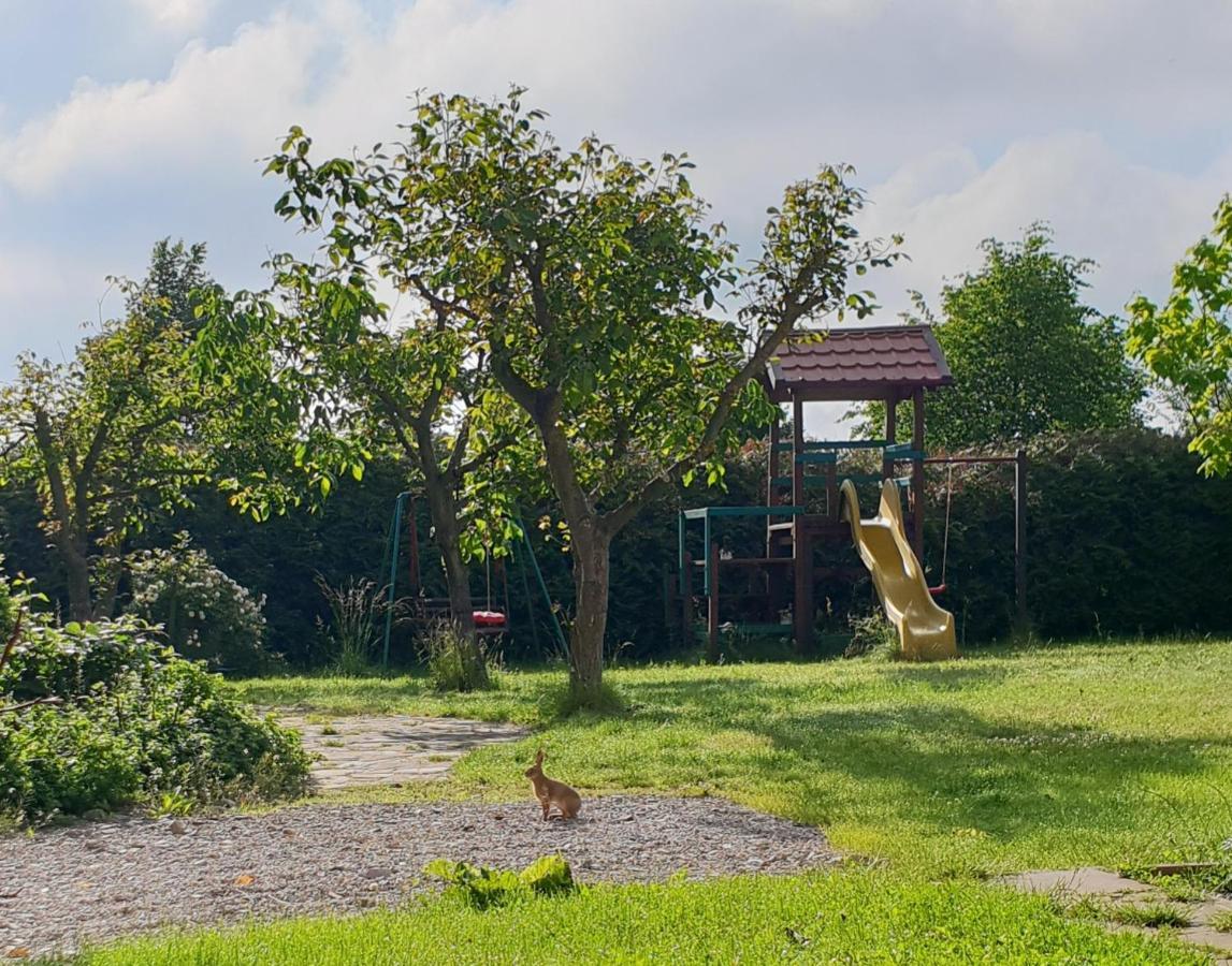 Borowe Kt Villa Warka Exterior photo
