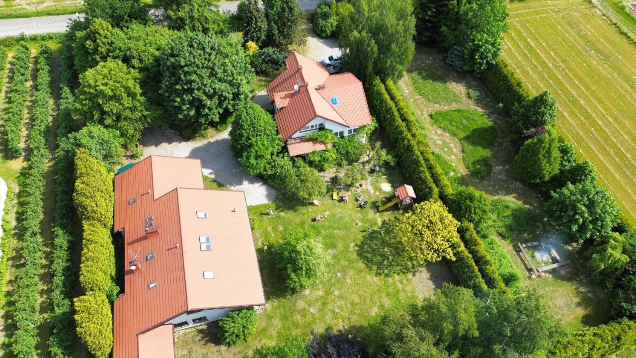 Borowe Kt Villa Warka Exterior photo